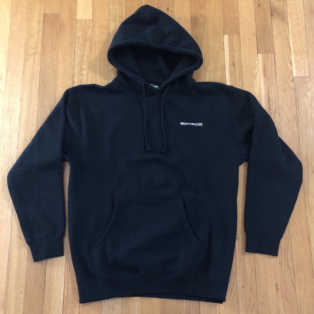 Mighty Healthy Hoodie